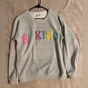SOFT CREWNECK SWEATER